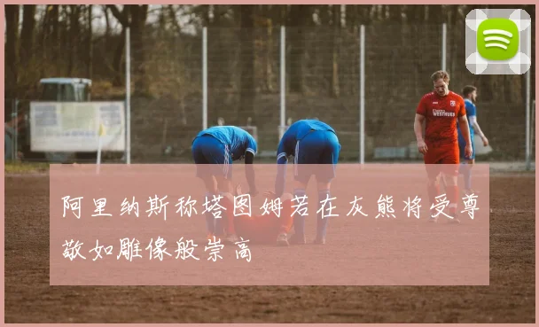 阿里纳斯称塔图姆若在灰熊将受尊敬如雕像般崇高