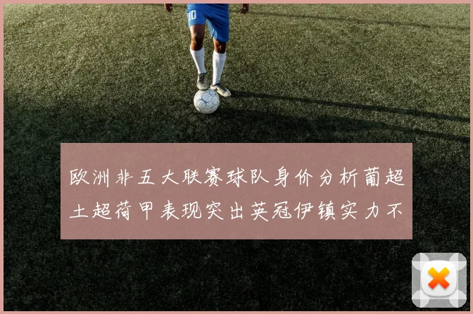 欧洲非五大联赛球队身价分析葡超土超荷甲表现突出英冠伊镇实力不容小觑